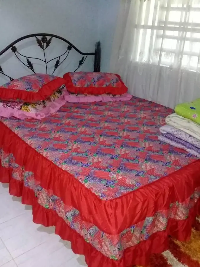 Holiday home Amimas Homestay Kampong Telok