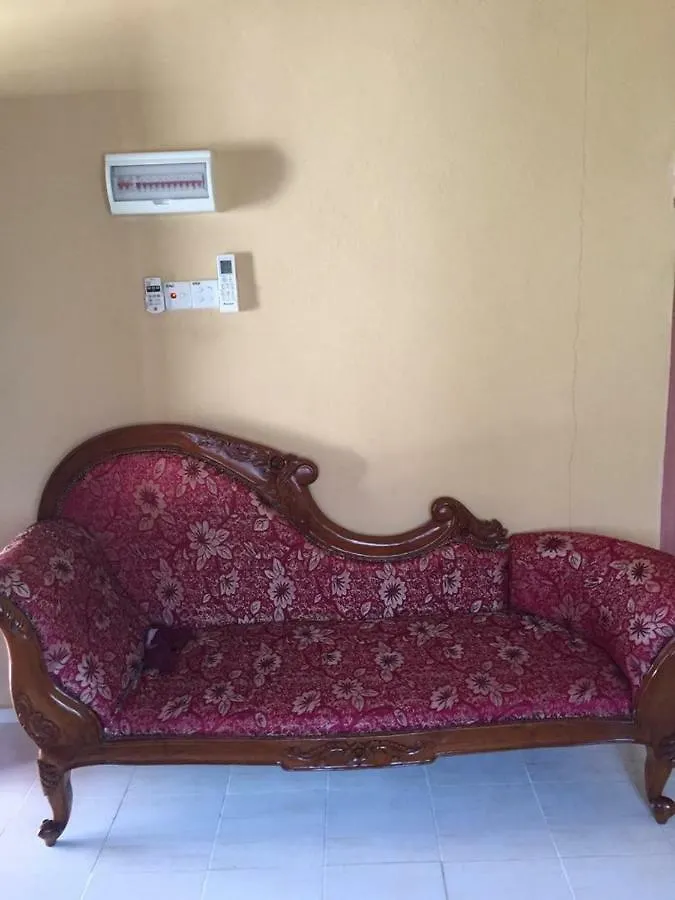 Holiday home Amimas Homestay Kampong Telok