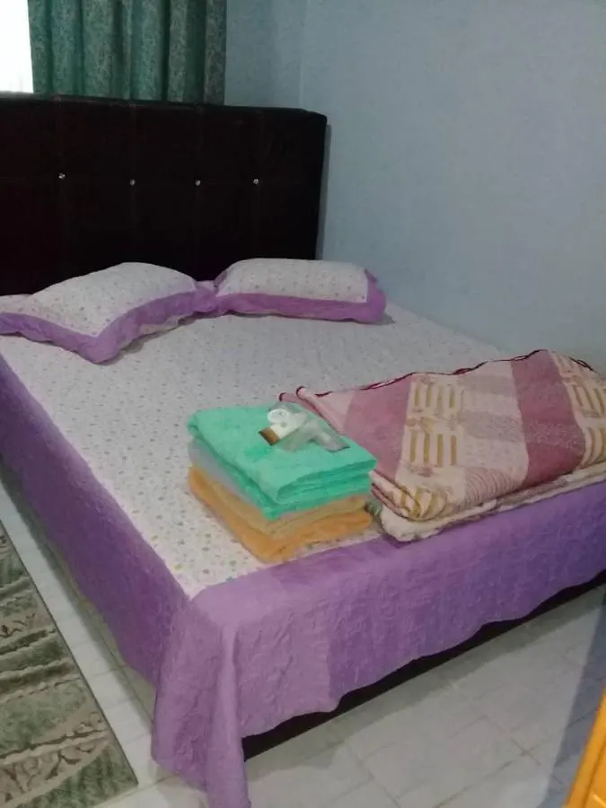Nyaraló Amimas Homestay Kampong Telok  Malajzia